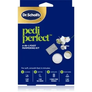 SchollDr. Scholl‘s PediPerfect pedikűr készlet Ne maradj le