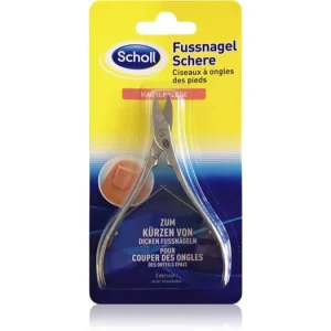 Akciós ár SchollToenail Scissors egyenes körömvágó olló