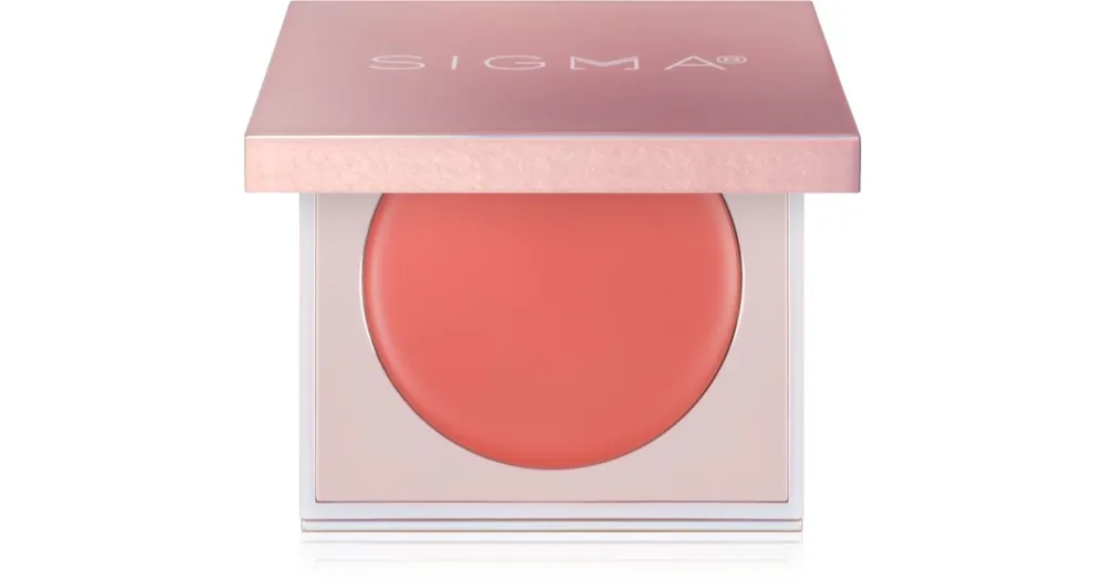 Biztonságos fizetés Sigma BeautyBlush krémes arcpirosító