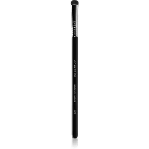 Azonnali szállítás Sigma BeautyEyes E20 Short Shader Brush satírozó szemhéjpúderecset kerek