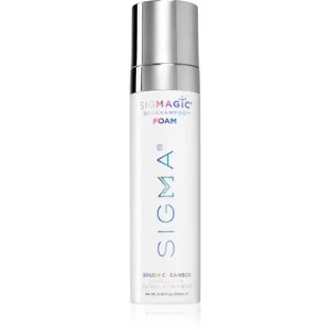 Újdonság Sigma BeautySigMagic™ tisztító hab kozmetikai ecsetekre
