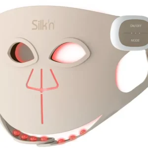 Silk‘nLED Face Mask PRO LED-es arcmaszk Utolsó esély