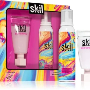 Kedvezmény SkilColors Life in Pink szett hölgyeknek