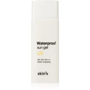 Skin79Sun Gel Waterproof napozó géles krém az arcra SPF 50+ Azonnali szállítás