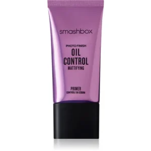 Bestseller SmashboxPhoto Finish Oil Control Primer Egységesítő sminkalap zsíros bőrre
