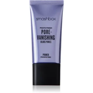 Exkluzív ajánlat SmashboxPhoto Finish Pore-Vanishing Primer tartós make-up bázis pórusok minimalizálásához
