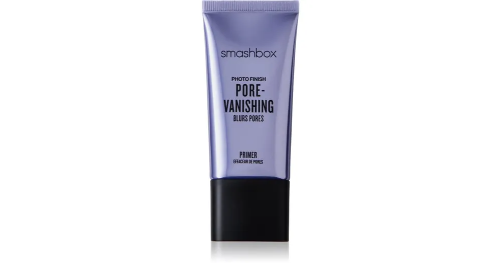 Exkluzív ajánlat SmashboxPhoto Finish Pore-Vanishing Primer tartós make-up bázis pórusok minimalizálásához
