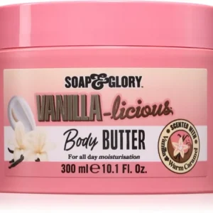 Kedvezmény Soap & GloryVanilla testvaj