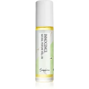 SoaphoriaInnocence Natural Perfume Roll-On természetes parfüm hölgyeknek Szezonális akció