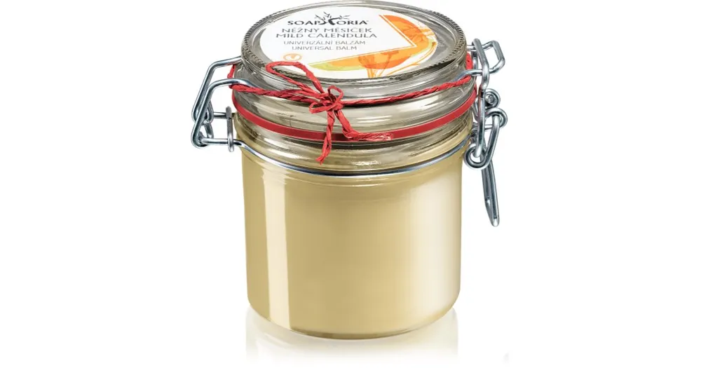 Legjobb ár SoaphoriaMild Calendula Universal Balm balzsam körömvirággal