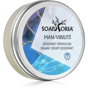 SoaphoriaMan Virilité organikus krém dezodor férfiaknak Vedd meg most