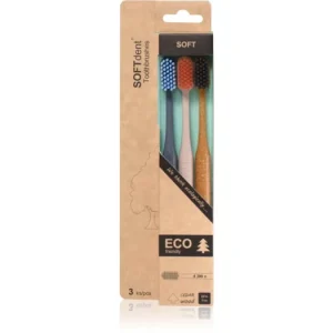 SOFTdentECO Soft fogkefe Olcsóbb