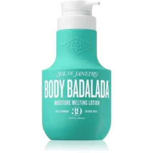 Csak ma Sol de JaneiroBody Badalada™ Moisture Melting Lotion intenzíven tápláló testápoló tej