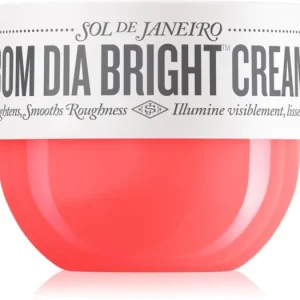 Sol de JaneiroBom Dia™ Bright Cream Élénkítő testápoló Ajánlat