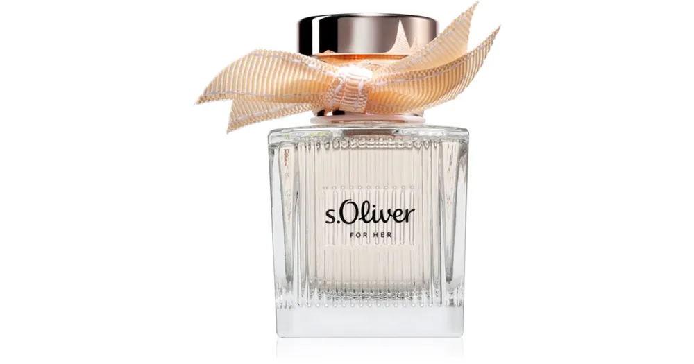 Vedd meg online s.OliverFor Her Eau de Parfum hölgyeknek