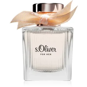 Vedd meg most s.OliverFor Her Eau de Toilette hölgyeknek