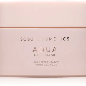Vedd meg online SOSU CosmeticsAqua Face Mask intenzíven hidratáló maszk