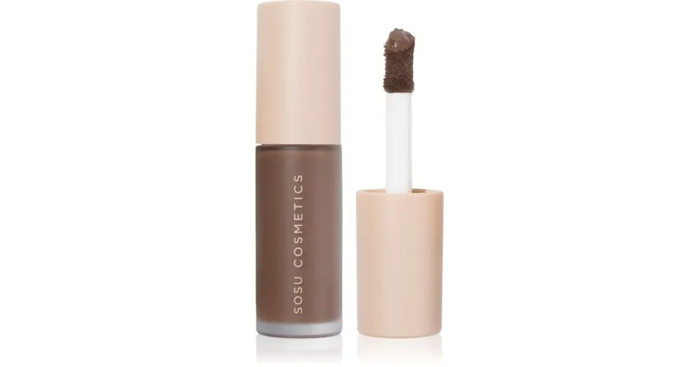 Népszerű SOSU CosmeticsLiquid Contour Liquid Contour folyékony bronzosító