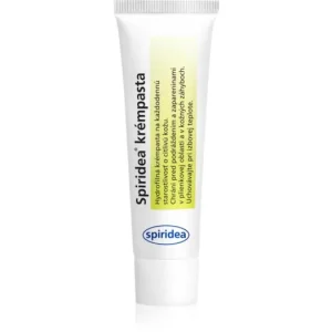 Árcsökkenés SpirideaCream Paste krém paszta az érzékeny bőrre