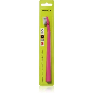 Expressz kézbesítés SpokarX 3429 Ultrasoft fogkefe ultra gyenge