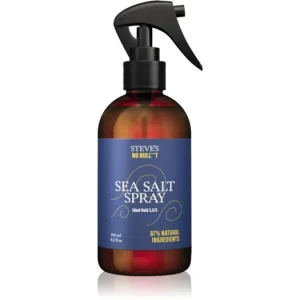 Nézd meg most Steve‘sNo Bull***t Sea Salt Spray styling spray tengeri sóval