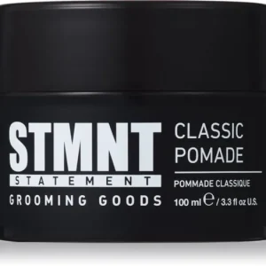 STMNTNomad Barber Classic Pomade vizes bázisú hajkenőcs extra erős fixáló hatású Végkiárusítás