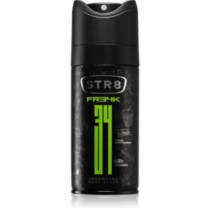 STR8FR34K Deodorant dezodor uraknak Árcsökkenés