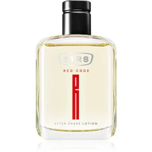 Alacsony ár STR8Red Code After Shave Lotion borotválkozás utáni arcvíz uraknak