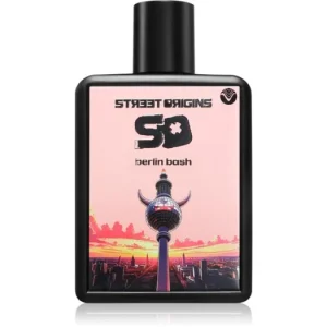 Vedd meg most Street OriginsBerlin Bash Eau de Parfum hölgyeknek