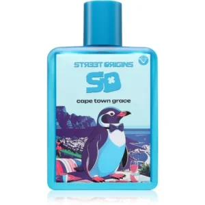 Vedd meg most Street OriginsCape Town Grace Eau de Parfum hölgyeknek