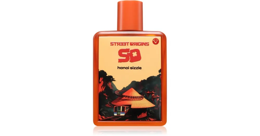 Street OriginsHanoi Sizzle Eau de Parfum hölgyeknek Akciós ár