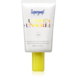Supergoop!Unseen Sunscreen napozó krém SPF 50 Bestseller