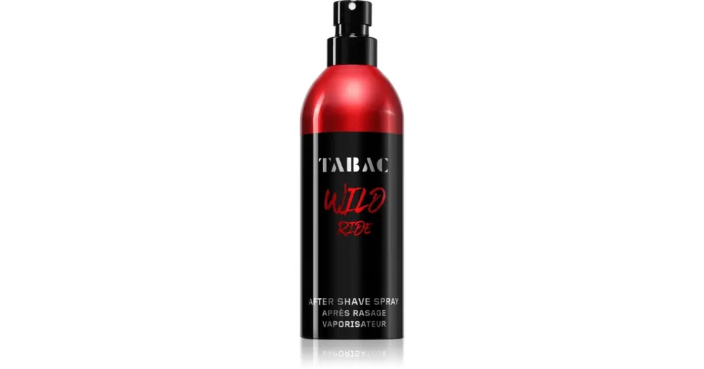 Biztonságos vásárlás TabacWild Ride borotválkozás utáni spray uraknak