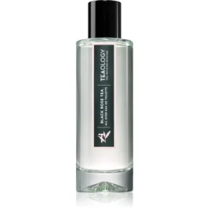TeaologyBlack Rose Eau De Toilette Eau de Toilette rózsa illattal feketeribizli Alacsony ár