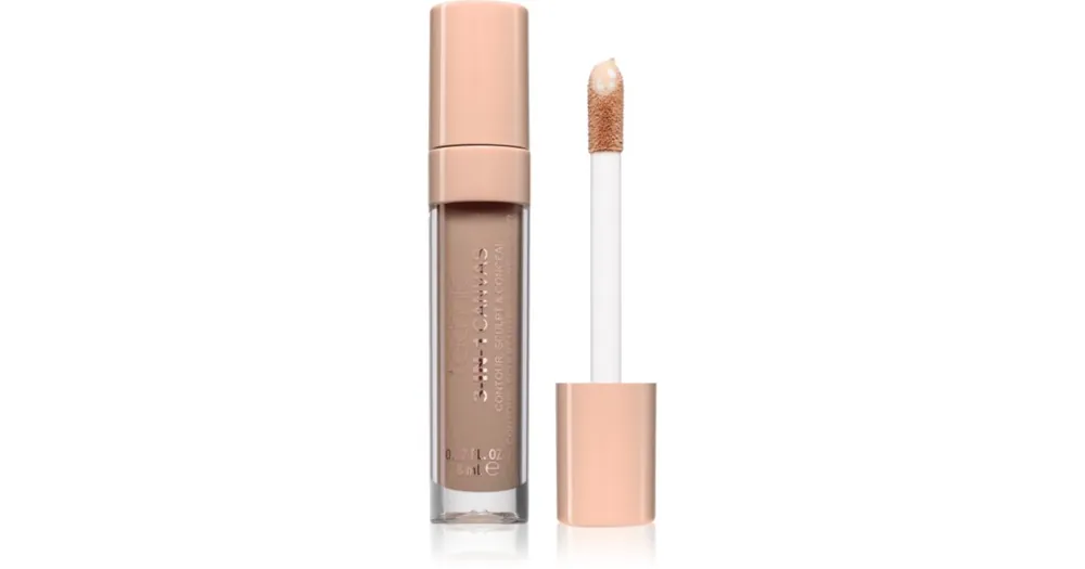 Technic Cosmetics3-In-1 Canvas tartós korrektor Újdonság