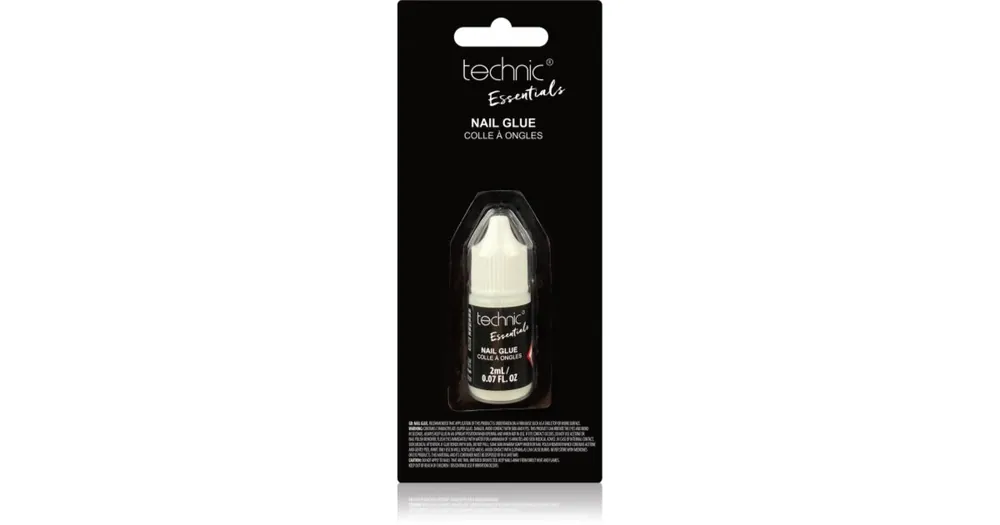 Árengedmény Technic CosmeticsEssentials Nail Glue köröm ragasztó