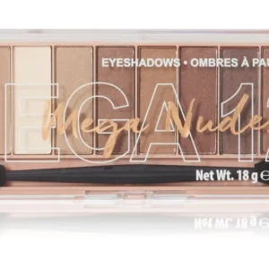 Technic CosmeticsMega Eyeshadows szemhéjfesték paletta Legnépszerűbb