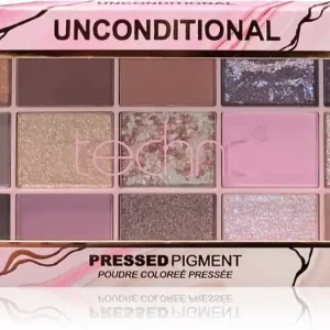 Kedvezmény Technic CosmeticsPressed Pigments szemhéjfesték paletta