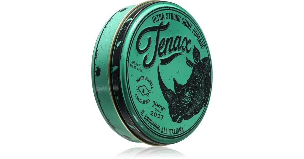 TenaxExtra Strong Hold Pomade hajpomádé uraknak Kedvezményes ár