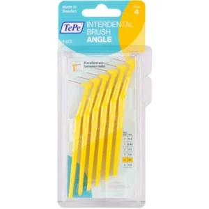 Kiárusítás TePeAngle Size 4 fogköztisztító kefék