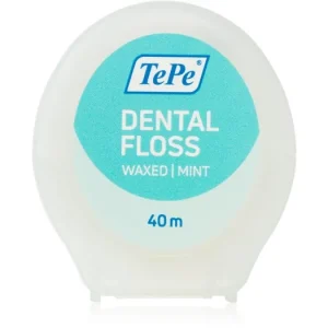 Korlátozott ajánlat TePeDental Floss fogselyem