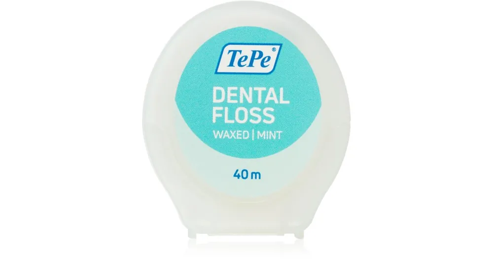 Korlátozott ajánlat TePeDental Floss fogselyem