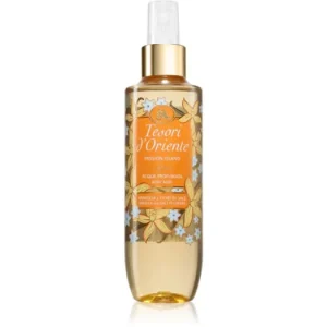 Tesori d‘OrientePassion Island Body Mist testápoló spray hölgyeknek Ne maradj le