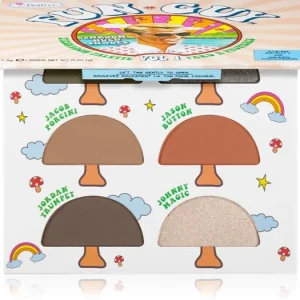 theBalmFun Guy Eyeshadow Palette Vol 1 szemhéjfesték paletta Újdonság