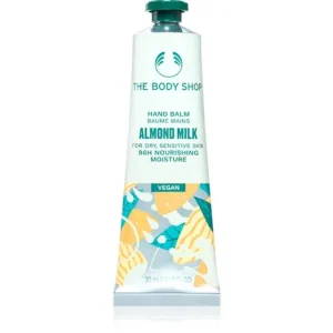 Vedd meg most The Body ShopAlmond Milk Hand Balm balzsam a kezekre mandulatejjel