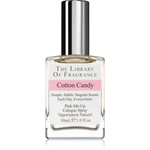 The Library of FragranceCotton Candy Eau de Toilette hölgyeknek Korlátozott ajánlat