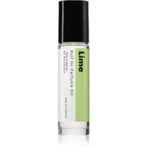 The Library of FragranceLime testolaj roll-on unisex Legnépszerűbb