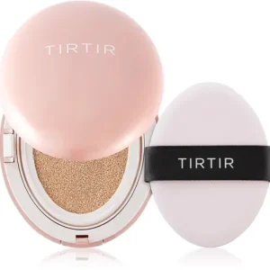 Bestseller TIRTIRMask Fit All Cover Cushion Mini mattító make-up szivaccsal