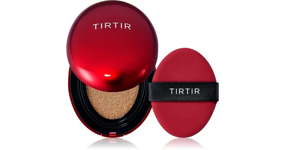 TIRTIRMask Fit Red Cushion tartós alapozó sminkszivaccsal Biztonságos vásárlás