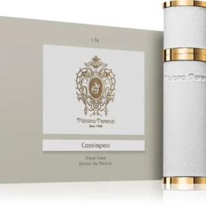 Tiziana TerenziLuna Cassiopea Luxury Box utazási készlet unisex Alacsony ár